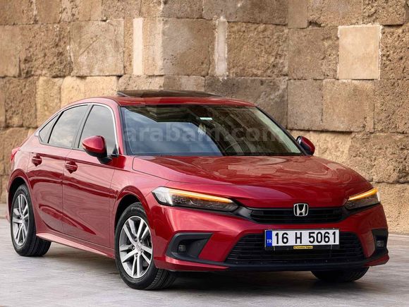 Sahibinden Honda Civic 1.5 i-VTEC Elegance 2021 Model 