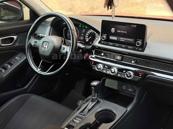 Sahibinden Honda Civic 1.5 i-VTEC Elegance 2021 Model 