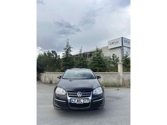Sahibinden Volkswagen Jetta 1.6 TDi Trendline 2011 Model 