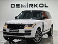 DEMİRKOL'DAN 2013 RANGE ROVER AUTOBİOGRAPHY HATASIZ BOYASIZ