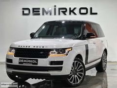 DEMİRKOL'DAN 2013 RANGE ROVER AUTOBİOGRAPHY HATASIZ BOYASIZ
