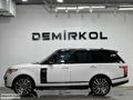 DEMİRKOL'DAN 2013 RANGE ROVER AUTOBİOGRAPHY HATASIZ BOYASIZ
