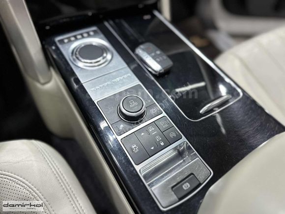 DEMİRKOL'DAN 2013 RANGE ROVER AUTOBİOGRAPHY HATASIZ BOYASIZ