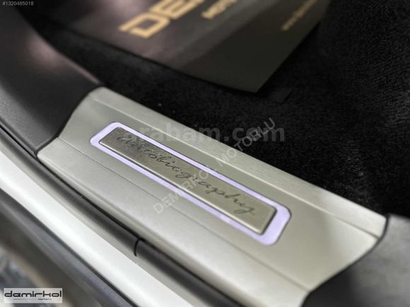 DEMİRKOL'DAN 2013 RANGE ROVER AUTOBİOGRAPHY HATASIZ BOYASIZ