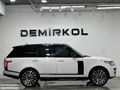 DEMİRKOL'DAN 2013 RANGE ROVER AUTOBİOGRAPHY HATASIZ BOYASIZ