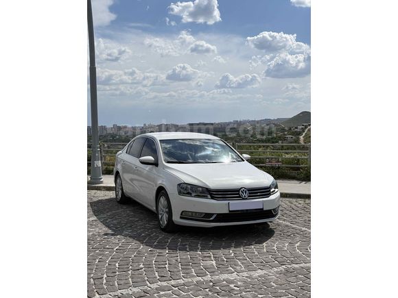 Sahibinden Volkswagen Passat 1.6 TDi BlueMotion Comfortline 2013 Model 