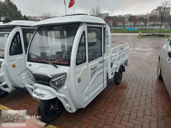 *** SKYJET RE- VAN ***nakit 134.470tl k.kartına 147.560 tl dir