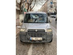 Sahibinden Fiat Doblo Panorama 1.9 D SX 2004 Model  345.000 km Gri (Gümüş)