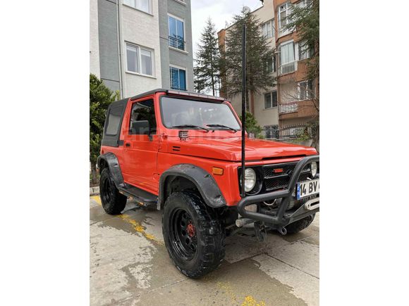 Temiz samurai takas olur