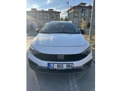Sahibinden Fiat Egea 1.4 Fire Street 2021 Model 