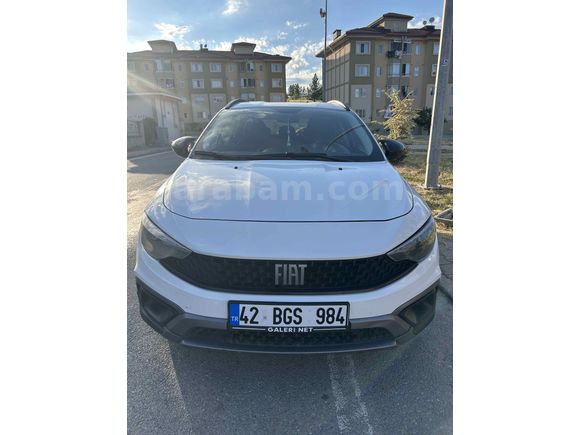 Fiat Egea cross suv