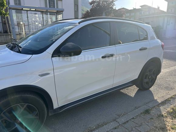 Fiat Egea cross suv