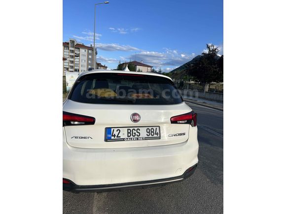 Fiat Egea cross suv
