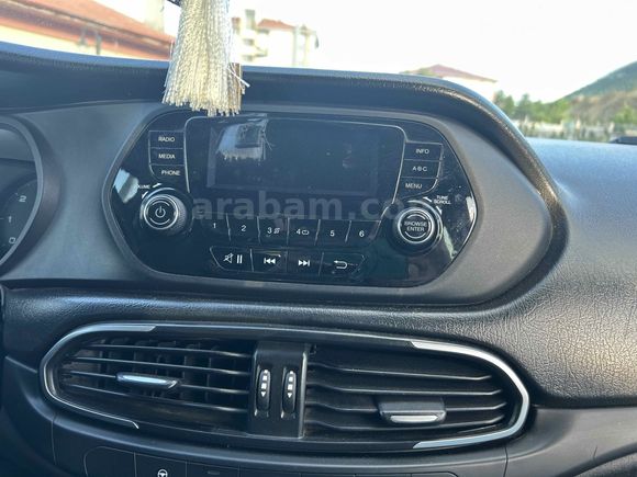 Fiat Egea cross suv