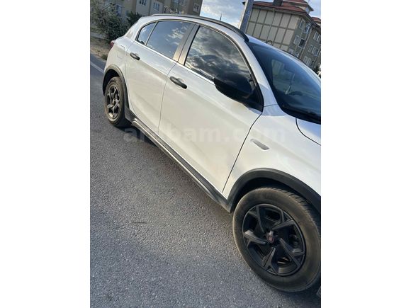 Fiat Egea cross suv