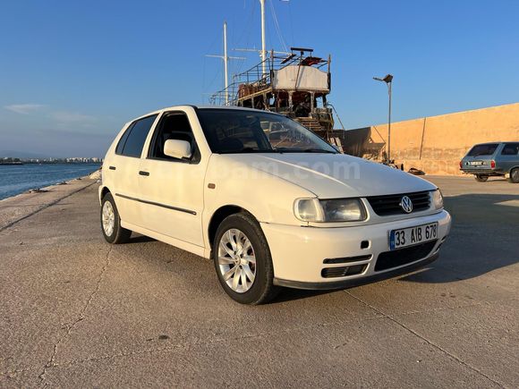 Sahibinden Volkswagen Polo 1.6 2000 Model