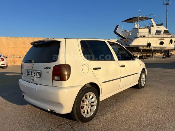 Sahibinden Volkswagen Polo 1.6 2000 Model