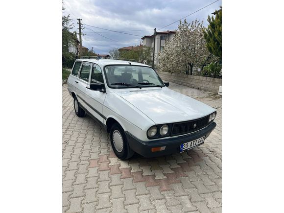 RENAULT 12 TOROS YEŞİL CAM  DEĞİŞENSİZ