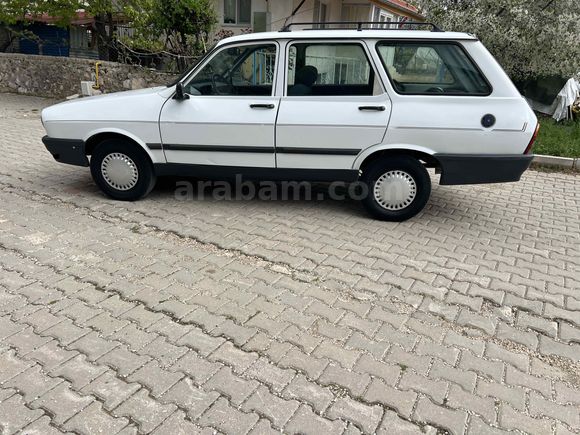 RENAULT 12 TOROS YEŞİL CAM  DEĞİŞENSİZ