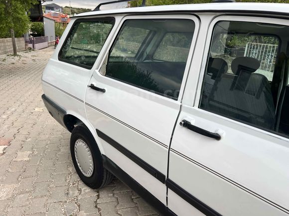 RENAULT 12 TOROS YEŞİL CAM  DEĞİŞENSİZ