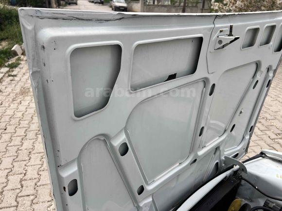 RENAULT 12 TOROS YEŞİL CAM  DEĞİŞENSİZ