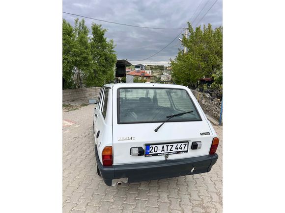 2000 MODEL TOROS YEŞİL CAM  DEĞİŞENSİZ
