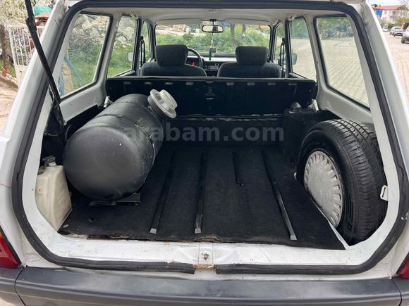 RENAULT 12 TOROS YEŞİL CAM  DEĞİŞENSİZ