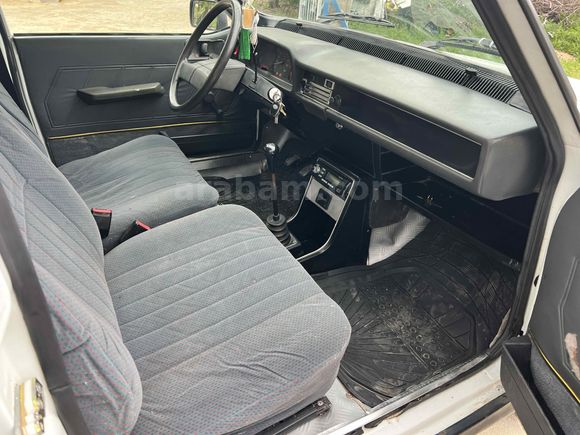 RENAULT 12 TOROS YEŞİL CAM  DEĞİŞENSİZ