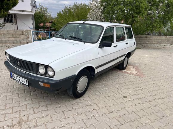 RENAULT 12 TOROS YEŞİL CAM  DEĞİŞENSİZ