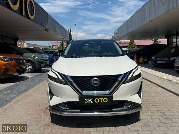 3K-OTODAN KREDİ KARTINA TAKSİT 2023 CAM TAVAN-ÇİFT RENK 4x4