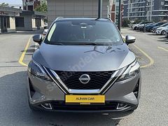 2023 QASHQAİ SKY PACK CAM TAVANLI HATASZ BOYSZ TRAMERSZ 54.000KM