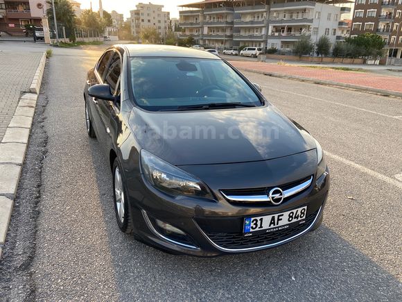 Sahibinden Opel Astra 1.3 CDTI Sport 2013 Model 