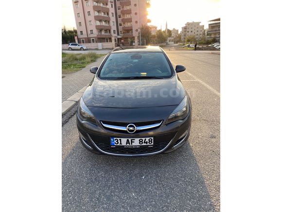 Sahibinden Opel Astra 1.3 CDTI Sport 2013 Model 