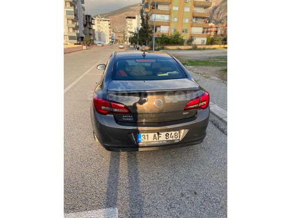 Sahibinden Opel Astra 1.3 CDTI Sport 2013 Model 