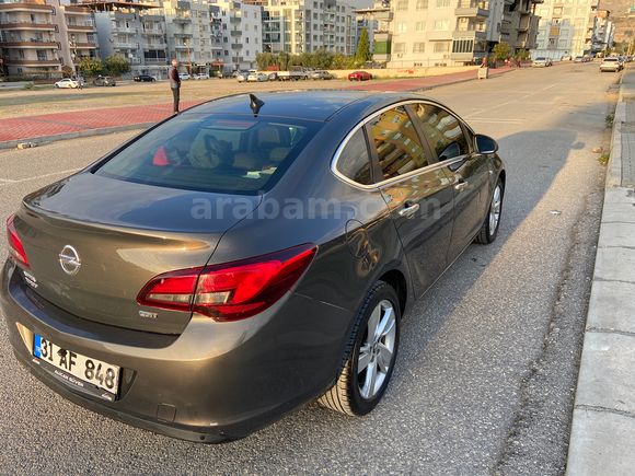 Sahibinden Opel Astra 1.3 CDTI Sport 2013 Model 