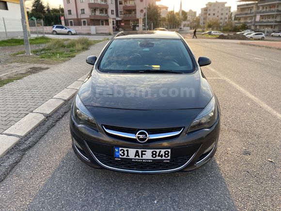 Sahibinden Opel Astra 1.3 CDTI Sport 2013 Model 
