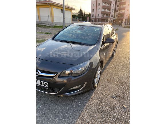 Sahibinden Opel Astra 1.3 CDTI Sport 2013 Model 