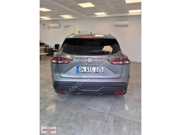 2023 !!! QASHQAİ SKYPACK CAM TAVANLI 20 KDV
