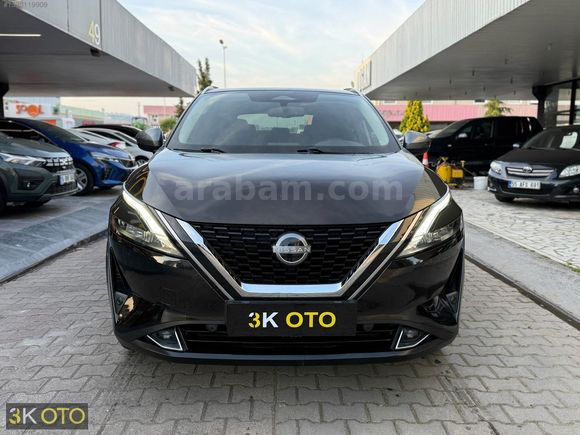 3K-OTODAN 2,95 KREDİ İMKANLI 2022 CAM TAVAN-ÇİFT RENK 4X2