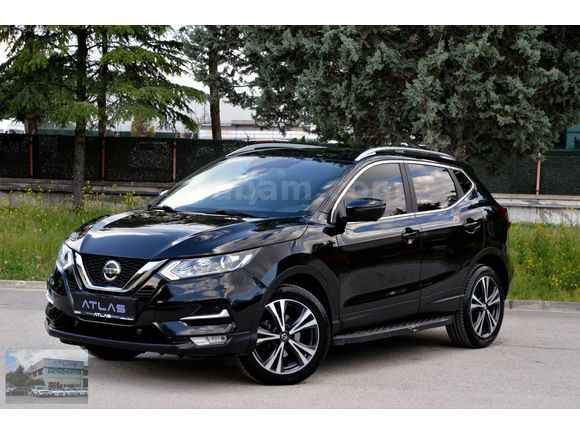 ''ATLAS'' BOYASIZ 2020 NISSAN QASHQAI 1.3 DIG-T SKYPACK PLUS