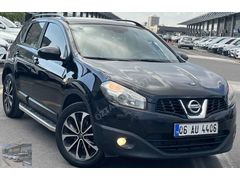 ANINDA KREDİ 2013 NISSAN QASHQAI 1.5DCİ CAM TAVAN HATASIZ BOYASZ