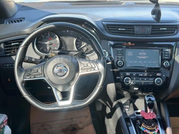 ÜT MOTORS DAN QASHGİ KM :77.000