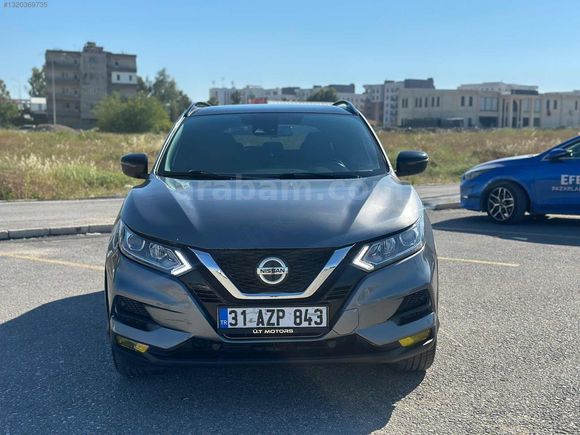 ÜT MOTORS DAN QASHGİ KM :77.000