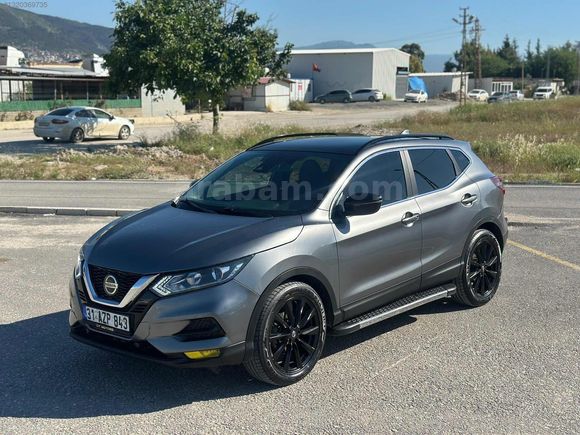 ÜT MOTORS DAN QASHGİ KM :77.000