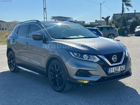 ÜT MOTORS DAN QASHGİ KM :77.000