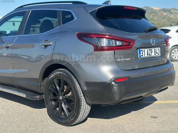ÜT MOTORS DAN QASHGİ KM :77.000