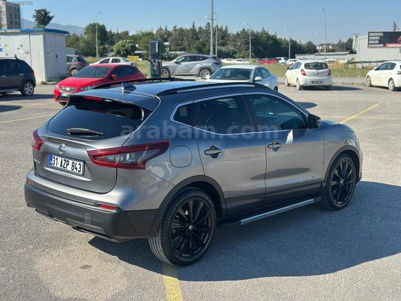 ÜT MOTORS DAN QASHGİ KM :77.000