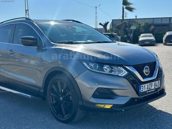 ÜT MOTORS DAN QASHGİ KM :77.000