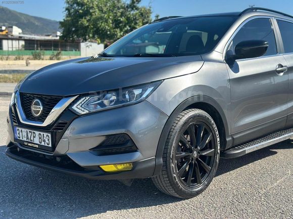 ÜT MOTORS DAN QASHGİ KM :77.000