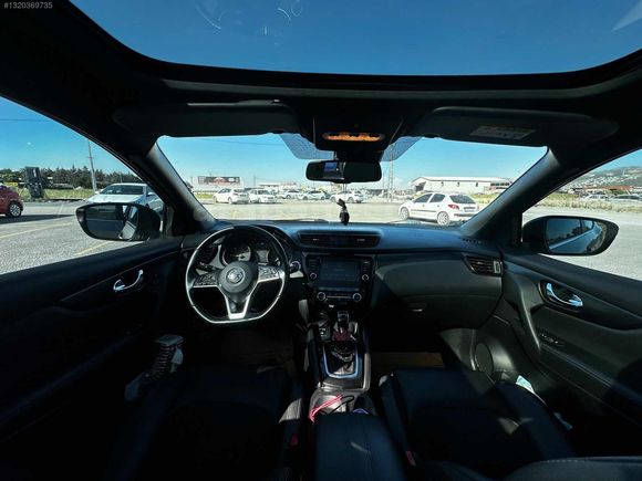 ÜT MOTORS DAN QASHGİ KM :77.000
